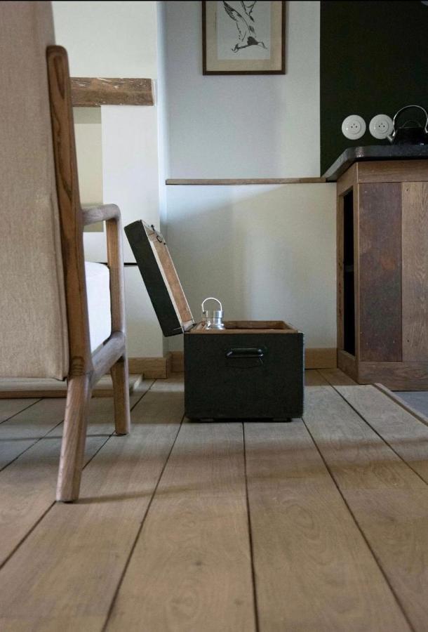 Le Roitelet - Suite D'Hotes Privative Montcavrel Eksteriør billede